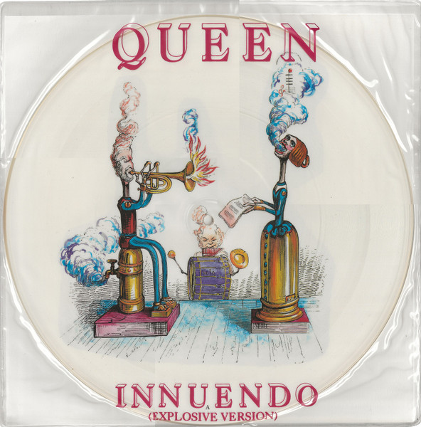 Queen Innuendo
