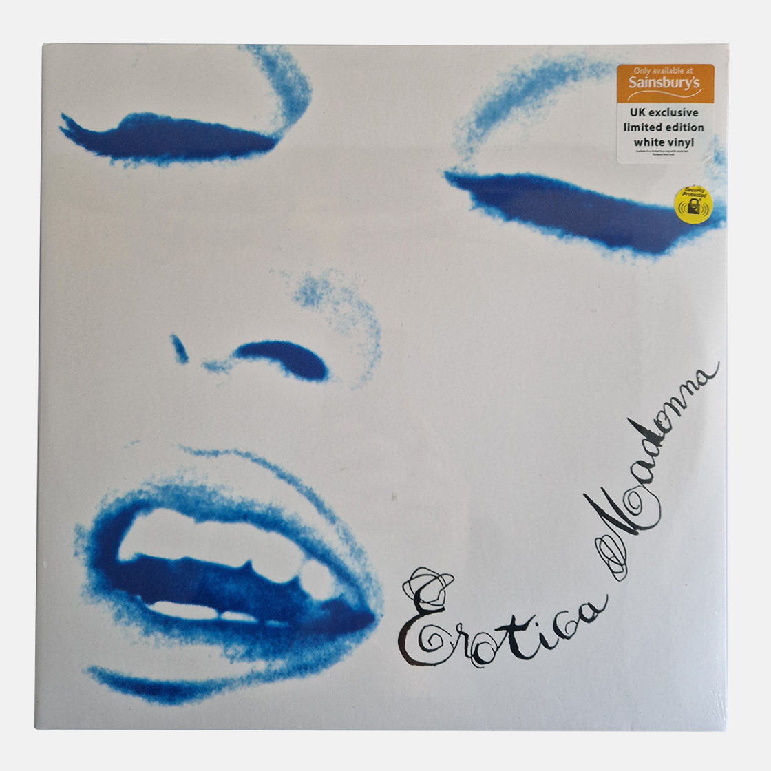 Madonna - Erotica
