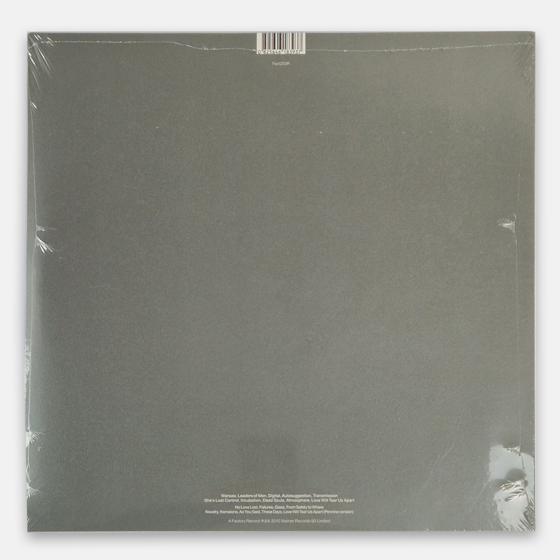 Joy Division - Substance