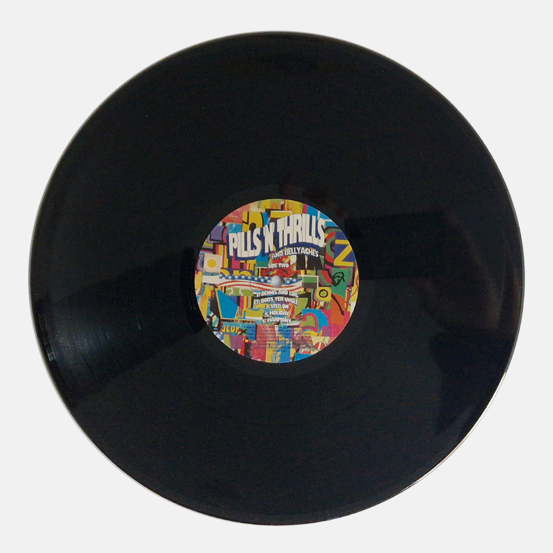 Happy Mondays - Pills 'N' Thrills And Bellyaches