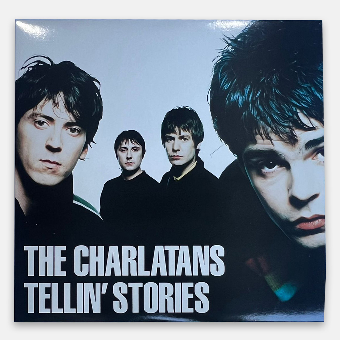 The Charlatans - Tellin' Stories
