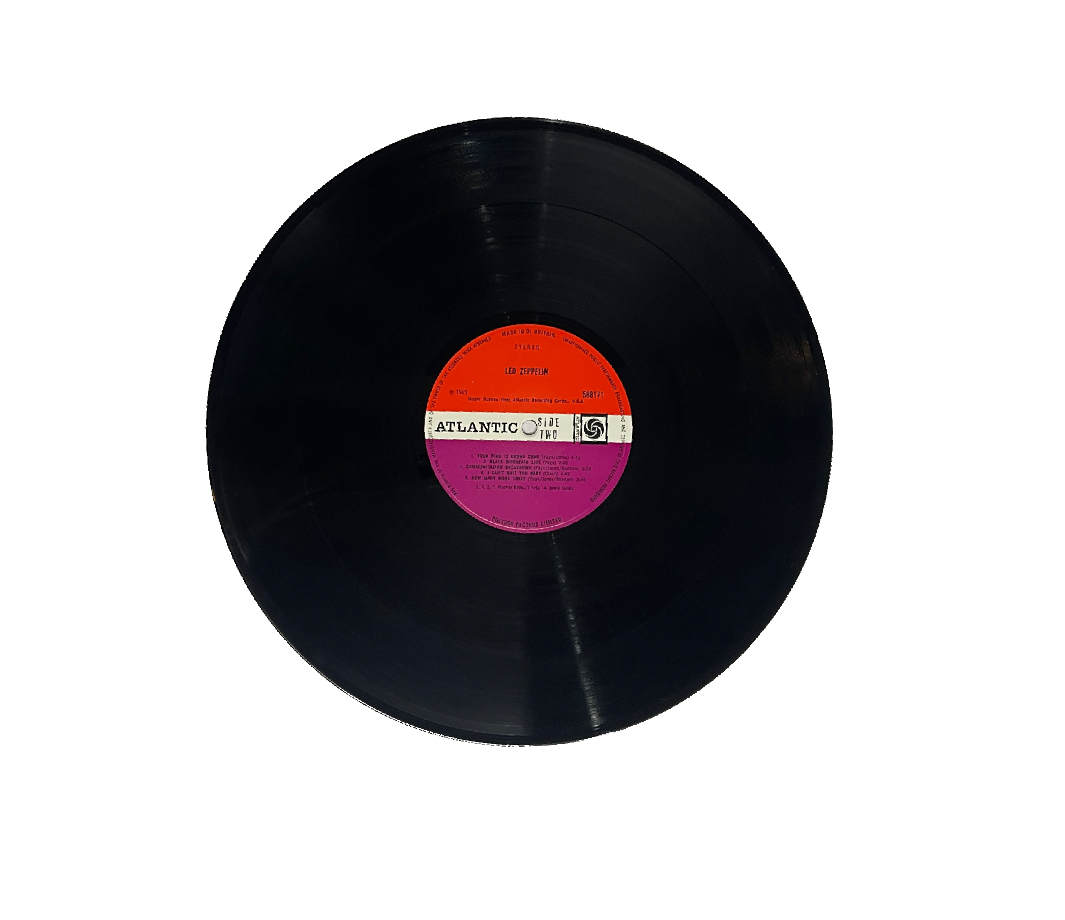Led Zeppelin - Image 4