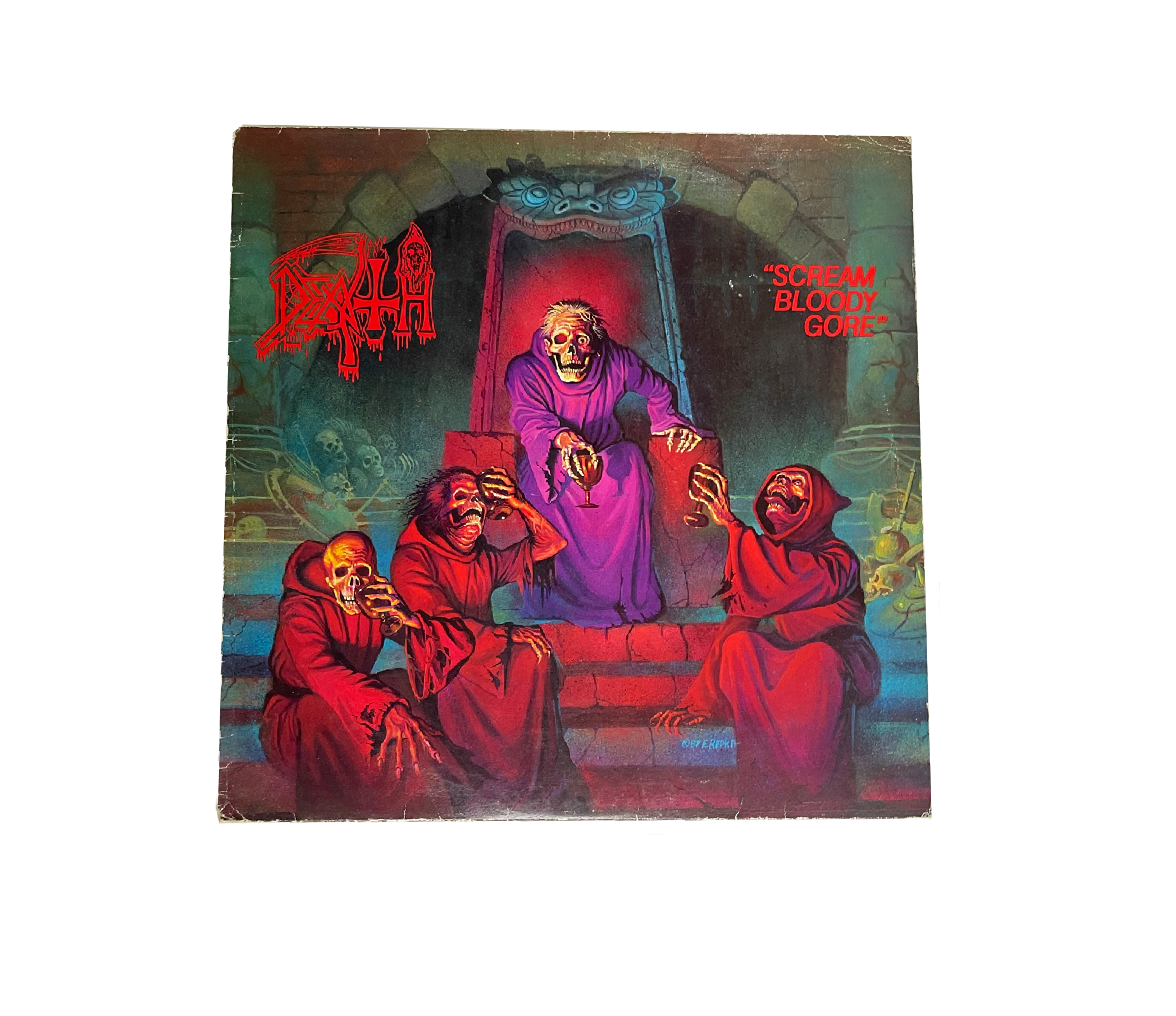 Death - Scream Bloody Gore - Image 3