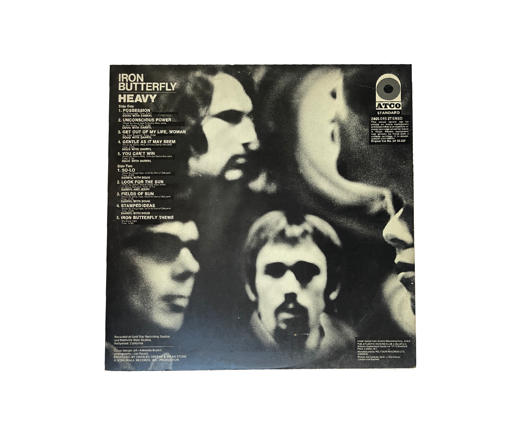 Heavy Iron Butterfly - Image 5