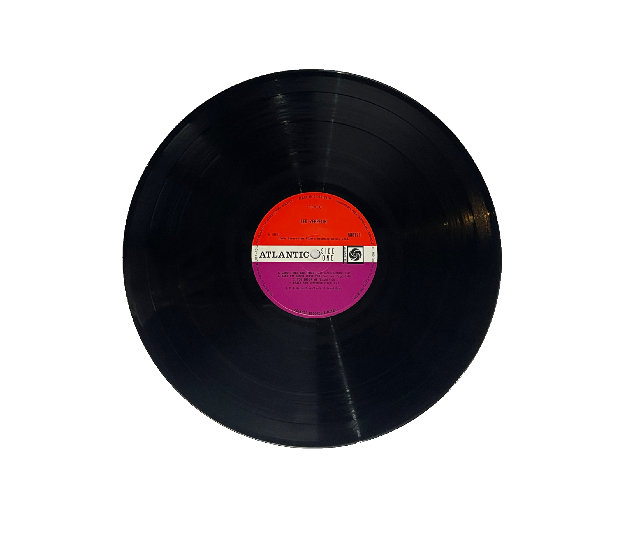 Led Zeppelin - Image 3