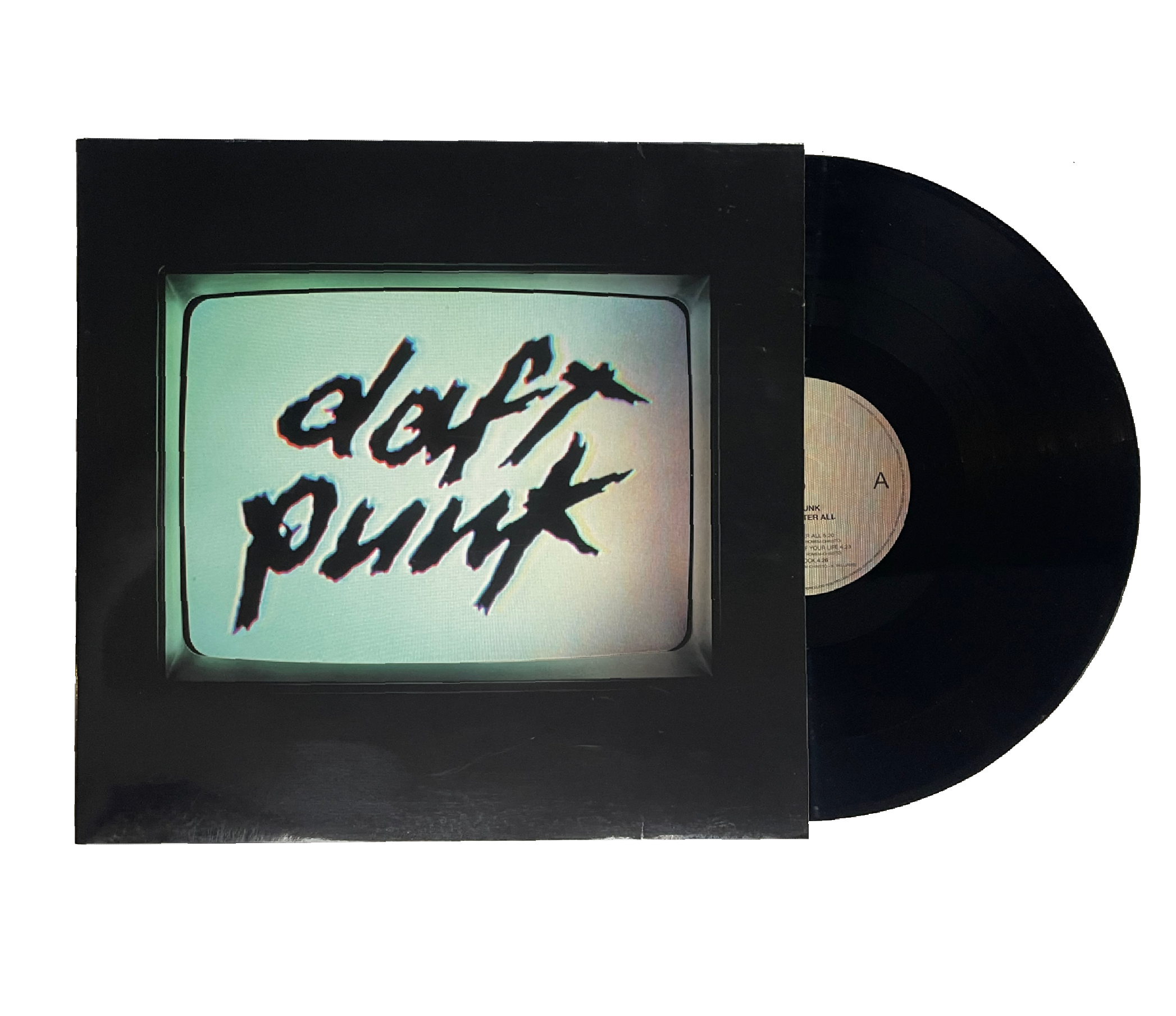 Daft Punk - Human After ALL