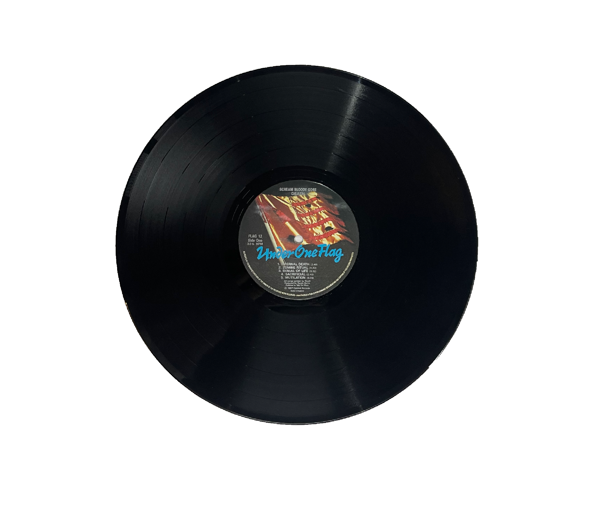 Death - Scream Bloody Gore - Image 2