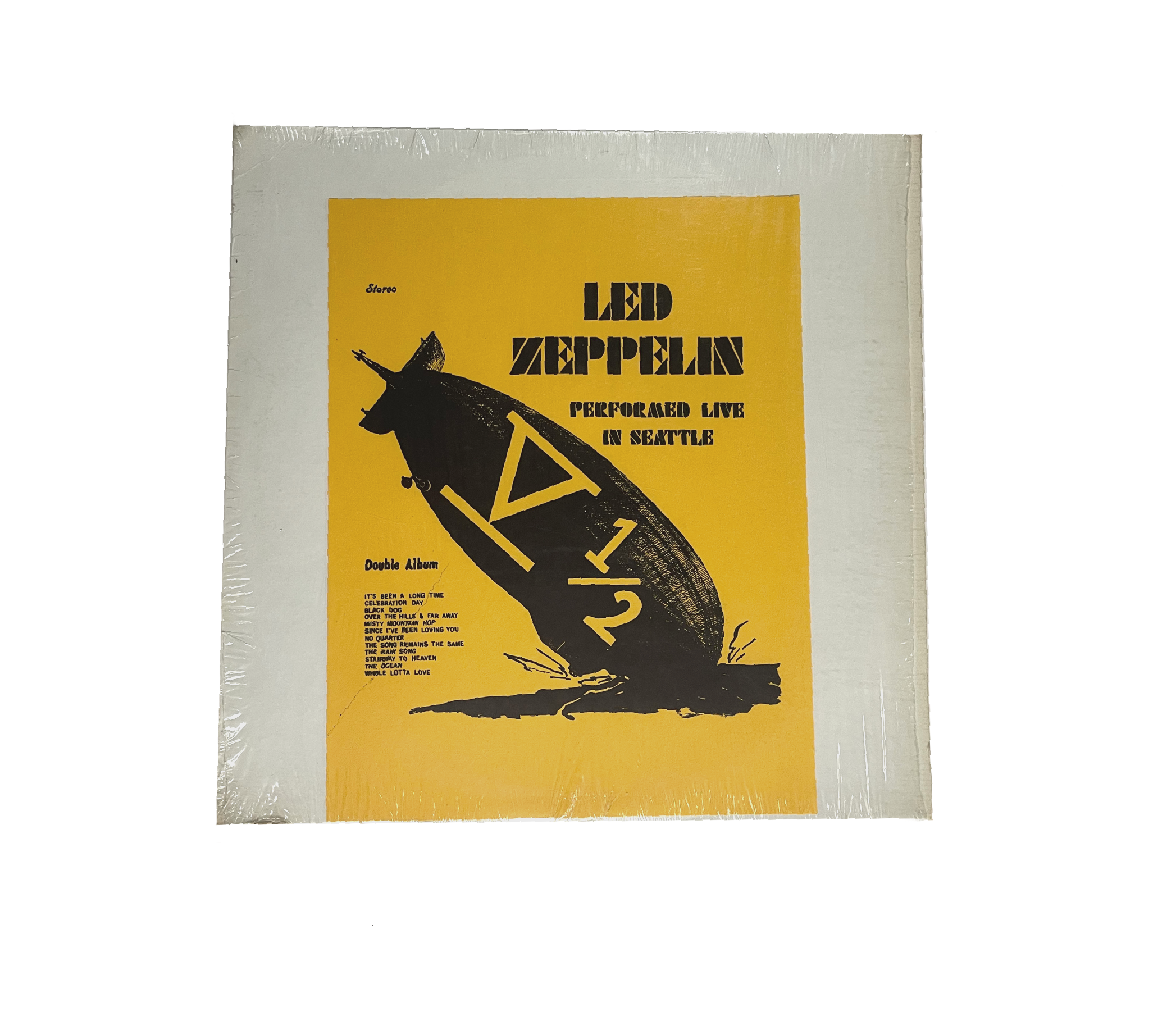 Led Zeppelin - V 1/2 Live In Seattle - Image 3